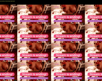 solar_kate — 6 minute Chaturbate female cam capture, 1080p, Nov 24, 2021