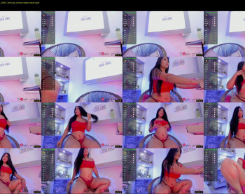 daphneadkins — 69 minute Chaturbate female cam capture, 720p, Nov 25, 2021