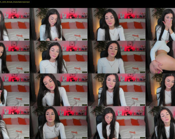 devilish_goddes — 27 minute Chaturbate female cam capture, 1080p, Nov 25, 2021