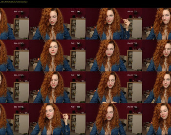 devilishwendy — 9 minute Chaturbate female cam capture, 720p, Nov 25, 2021