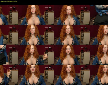 devilishwendy — 31 minute Chaturbate female cam capture, 720p, Nov 25, 2021