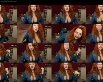 devilishwendy — 22 minute Chaturbate female cam capture, 720p, Nov 25, 2021