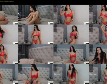 diffgirls — 70 minute Chaturbate female cam capture, 1080p, Nov 25, 2021