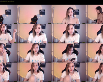 hell_l0ve — 70 minute Chaturbate female cam capture, 1080p, Nov 25, 2021