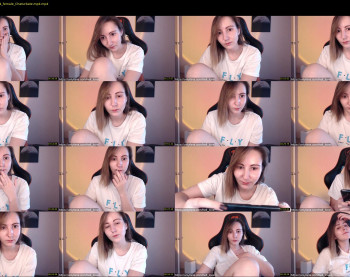 hell_l0ve — 11 minute Chaturbate female cam capture, 1080p, Nov 25, 2021