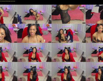 hot_fitness — 66 minute Chaturbate female cam capture, 720p, Nov 25, 2021