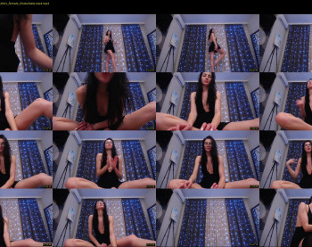 katrin_sweeft — 27 minute Chaturbate female cam capture, 1080p, Nov 25, 2021