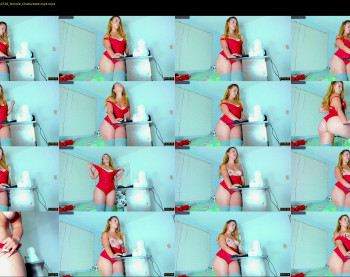 lenna_harper — 41 minute Chaturbate female cam capture, 1080p, Nov 25, 2021