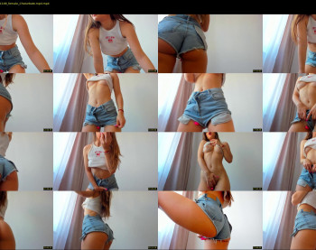 lorelaycandy — 43 minute Chaturbate female cam capture, 1080p, Nov 25, 2021