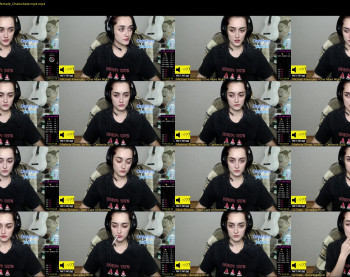ps4pro — 15 minute Chaturbate female cam capture, 1080p, Nov 26, 2021