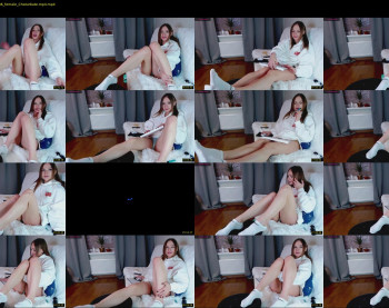 shaaakeit — 43 minute Chaturbate female cam capture, 1080p, Nov 25, 2021