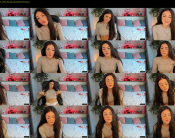 devilish_goddes — 19 minute Chaturbate female cam capture, 1080p, Nov 26, 2021