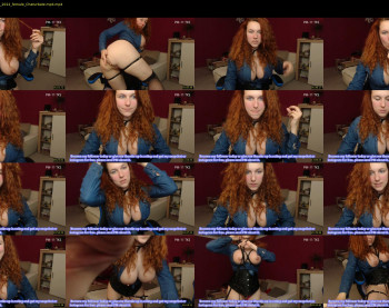 devilishwendy — 32 minute Chaturbate female cam capture, 720p, Nov 26, 2021