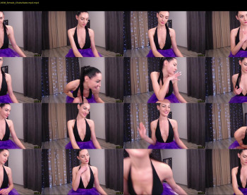 katrin_sweeft — 20 minute Chaturbate female cam capture, 1080p, Nov 26, 2021