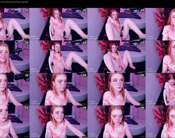 pocketrocket_ — 31 minute Chaturbate female cam capture, 1080p, Nov 26, 2021