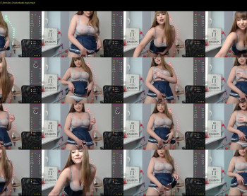 rita_wane — 3 minute Chaturbate female cam capture, 1080p, Nov 26, 2021