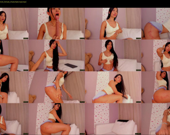 _hellokitty01 — 70 minute Chaturbate female cam capture, 1080p, Nov 27, 2021