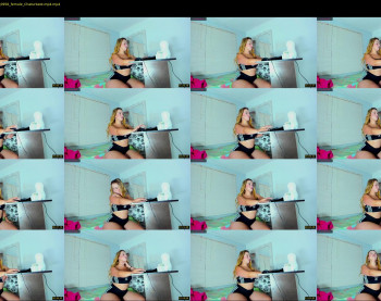 lenna_harper — 13 minute Chaturbate female cam capture, 1080p, Nov 27, 2021