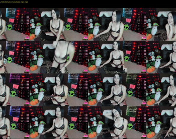 midnightpixie — 36 minute Chaturbate female cam capture, 720p, Nov 27, 2021