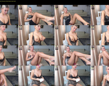 hellen_joy — 23 minute Chaturbate female cam capture, 1080p, Nov 28, 2021