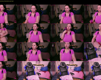lafextra — 91 minute Chaturbate female cam capture, 1080p, Nov 28, 2021