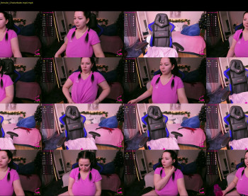 lafextra — 73 minute Chaturbate female cam capture, 1080p, Nov 28, 2021
