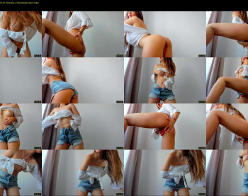 lorelaycandy — 41 minute Chaturbate female cam capture, 1080p, Nov 28, 2021
