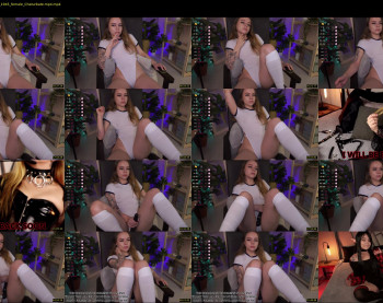 marcelinered — 59 minute Chaturbate female cam capture, 1080p, Nov 28, 2021
