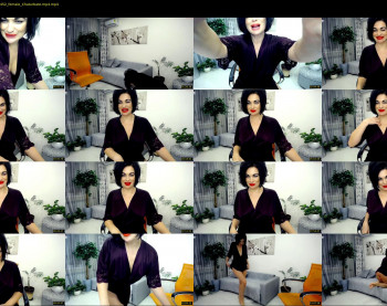 ms_afrodita — 13 minute Chaturbate female cam capture, 720p, Nov 28, 2021