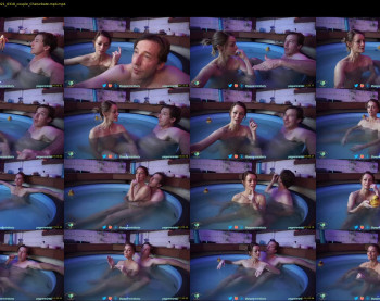 peppermintdusty — 70 minute Chaturbate couple cam capture, 1080p, Nov 29, 2021