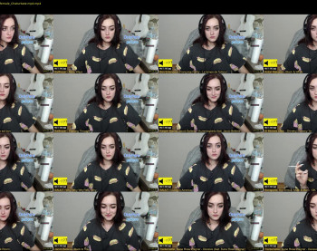 ps4pro — 70 minute Chaturbate female cam capture, 1080p, Nov 28, 2021