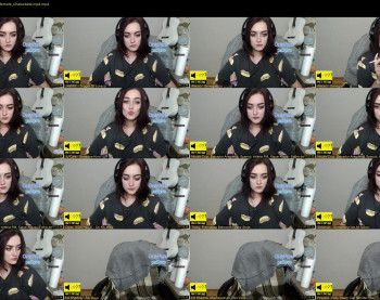 ps4pro — 70 minute Chaturbate female cam capture, 1080p, Nov 28, 2021