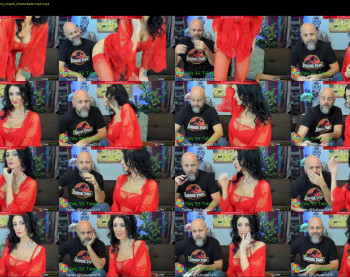 sofia3211 — 9 minute Chaturbate couple cam capture, 1080p, Nov 29, 2021