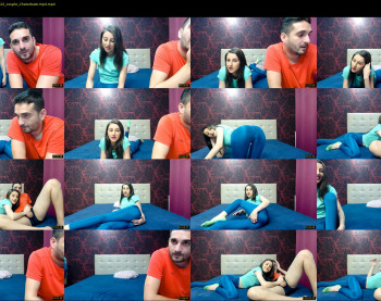 stella_john — 70 minute Chaturbate couple cam capture, 720p, Nov 28, 2021