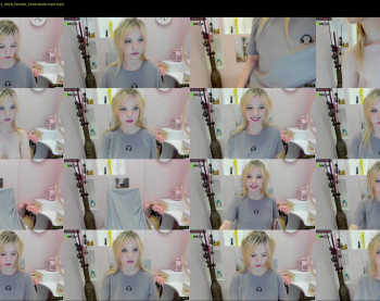 veronica_space — 70 minute Chaturbate female cam capture, 1080p, Nov 28, 2021