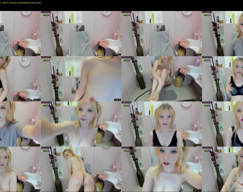 veronica_space — 69 minute Chaturbate female cam capture, 1080p, Nov 28, 2021