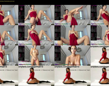xvsesss — 20 minute Chaturbate female cam capture, 1080p, Nov 28, 2021