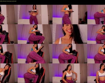 _hellokitty01 — 65 minute Chaturbate female cam capture, 1080p, Nov 30, 2021