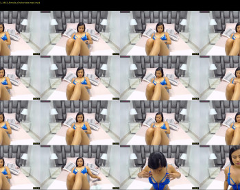 danielasanders — 13 minute Chaturbate female cam capture, 1080p, Nov 29, 2021