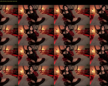 marcelinered — 4 minute Chaturbate female cam capture, 1080p, Nov 29, 2021