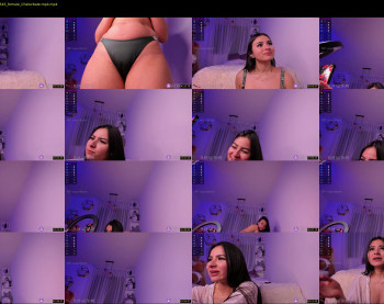 cherry__pie — 56 minute Chaturbate female cam capture, 1080p, Nov 30, 2021