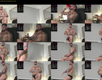 dimitri_sullivan — 58 minute Chaturbate male cam capture, 720p, Dec 1, 2021