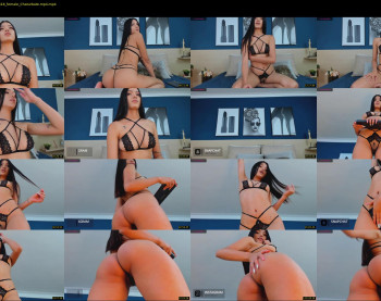 evamoretti — 70 minute Chaturbate female cam capture, 1080p, Nov 30, 2021