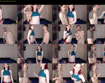 gingerpretty — 70 minute Chaturbate female cam capture, 720p, Dec 1, 2021