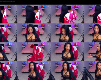 hot_fitness — 6 minute Chaturbate female cam capture, 720p, Nov 30, 2021