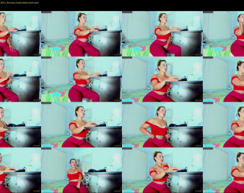 lenna_harper — 20 minute Chaturbate female cam capture, 1080p, Nov 30, 2021