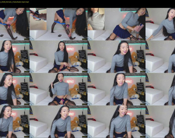 mysweetsofie1 — 4 minute Chaturbate female cam capture, 720p, Dec 1, 2021