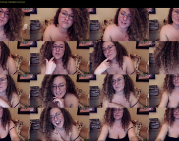 roxyrolla — 4 minute Chaturbate female cam capture, 720p, Dec 1, 2021