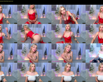 vi_reis — 54 minute Chaturbate female cam capture, 720p, Dec 1, 2021