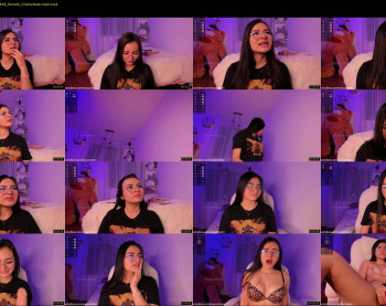 cherry__pie — 70 minute Chaturbate female cam capture, 1080p, Dec 1, 2021